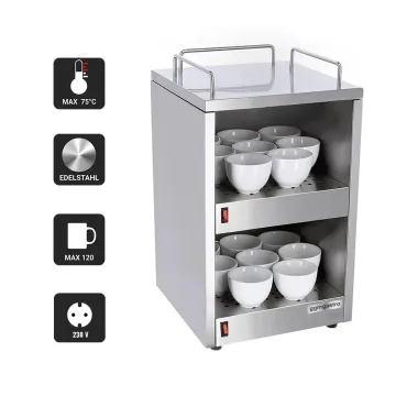 Cup Warmer for Coffee Shop, Hotel