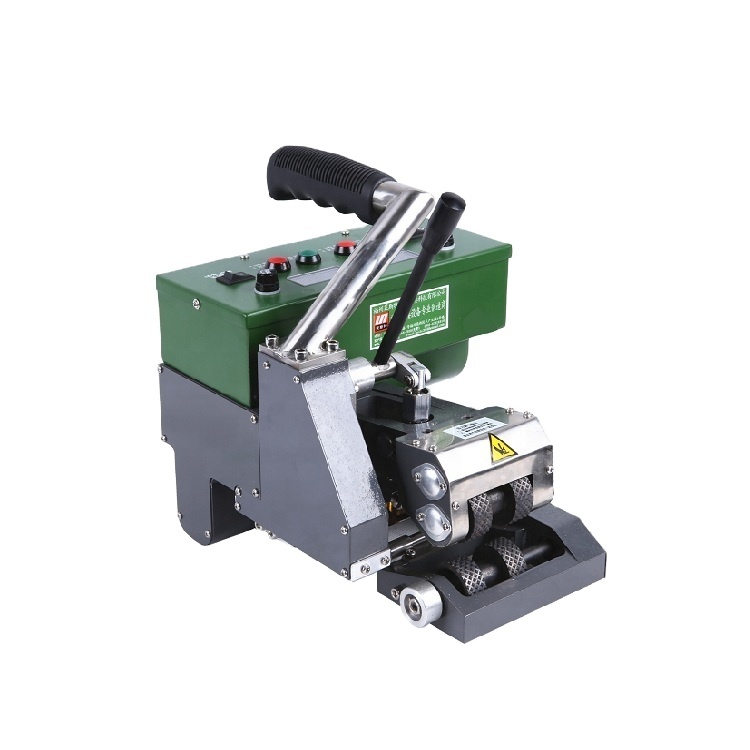 High Quality Plastic HDPE Geomembrane Hot Wedge Welder Machine