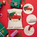 Christmas Santa Sack Drawstring Large Gift Bags