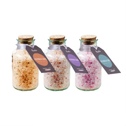 Hot Sale Natural Skin Care: Japanese Aroma K2 Kiddies Kneipp Lavender Mineral Bath Sea Salt Home Foot Soak