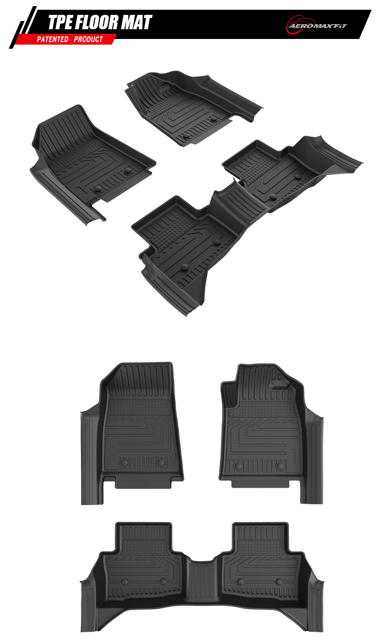 2022- Dfsk Po25 floor mats1_02