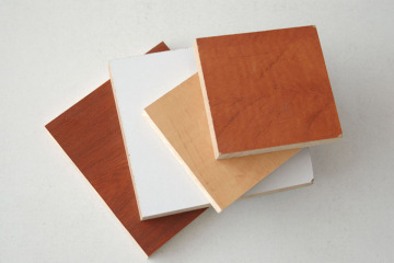 Laminated Melamine MDF Board From Luli Group