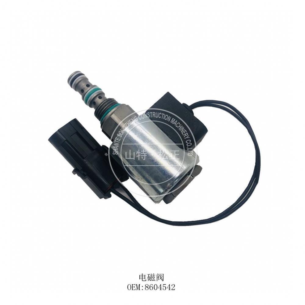 S6D125 Starting motor 600-813-4790 excavator parts engine parts