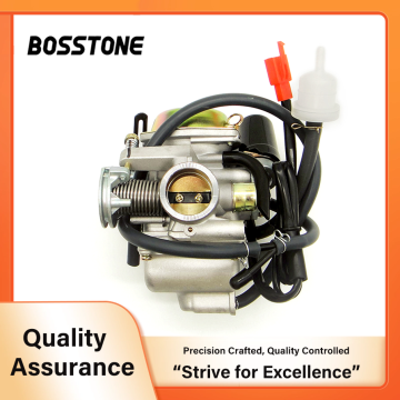 Adjustable Fuel Mixture Carburetor for Bikes