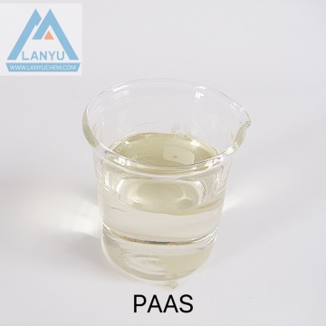 Sodium polyacrylate PAAS Cas: 9003-04-7 for sale
