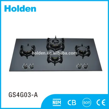 GS4G03-A High-grade household butterfly 4 burner gas stove