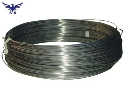 High Quality Pure Titanium Wire