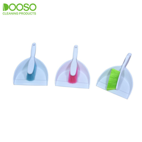 Best Selling Hard Broom With Dustpan DS-509