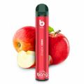 Bang XXL 2000 Flavores de frutas Inctock