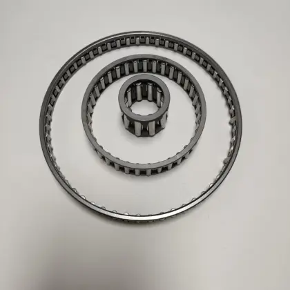 K Needle Roller and Cage Assembly Bearings