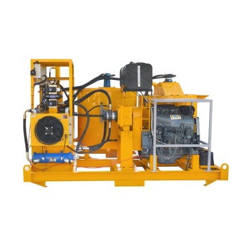 LGP400/700/80PL-D Cement Grouting Machine for Ground Improvement