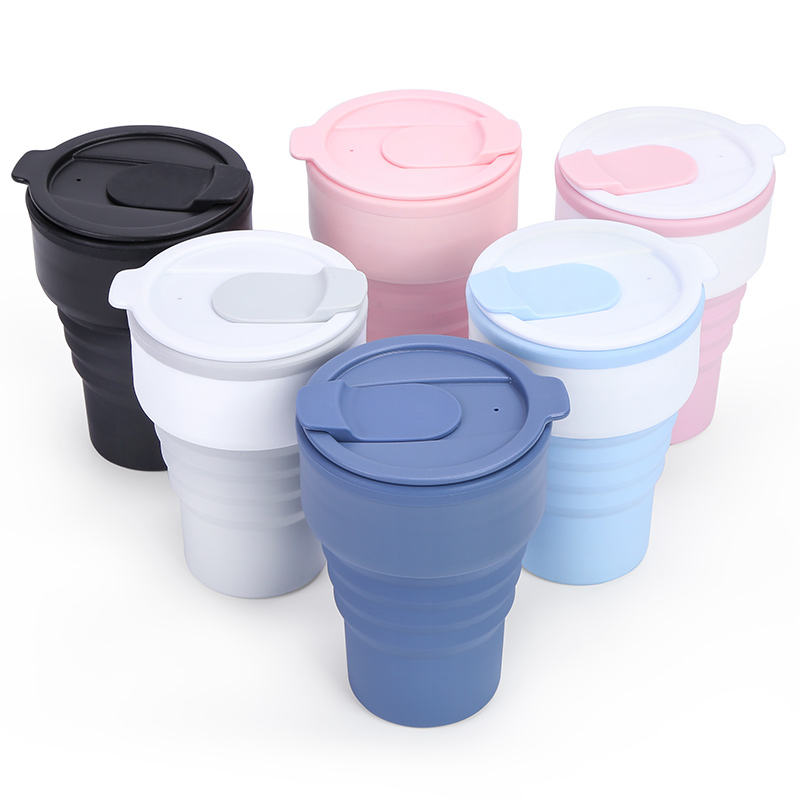 silicone water bottle MFZ-J005