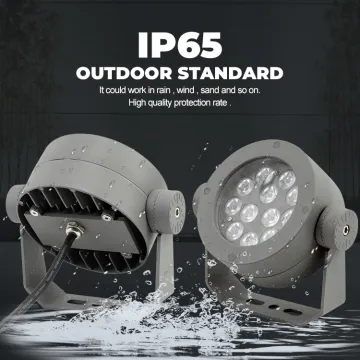 Outdoor Facade Landscape Ip65 Floodlight Garden Spot Light