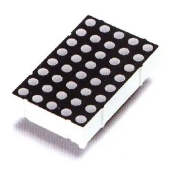 LED Dot Matrix Display for LED Display