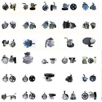 57100-4F100 Power Steering Pump Assy for Hyundai Porter II Porter 2 H100