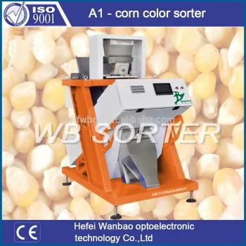 256 channels peanut sorting machine grain sorting machine nuts sorting machine