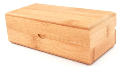 2016 Wooden glasses cases bamboo sunglasses cases glasses box