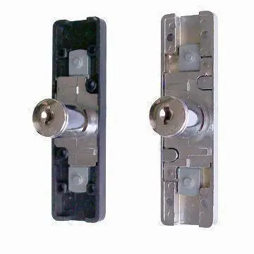 Multi Point Cupboard Lock, Extending Bar Lock for Cabinet or Furniture, Two Housing Options