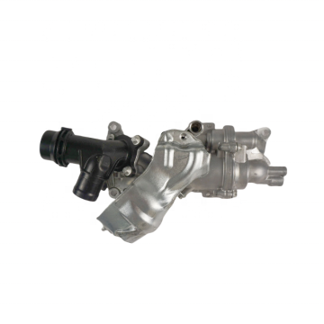 Duurzame aluminium nieuwe motorwaterpomp 2742000800 voor Mercedes Benz W212 W205 W213 X204 X253 W448 M274
