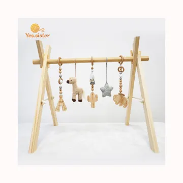 Indoor Eco-friendly Baby Play Activity Gym And Mats