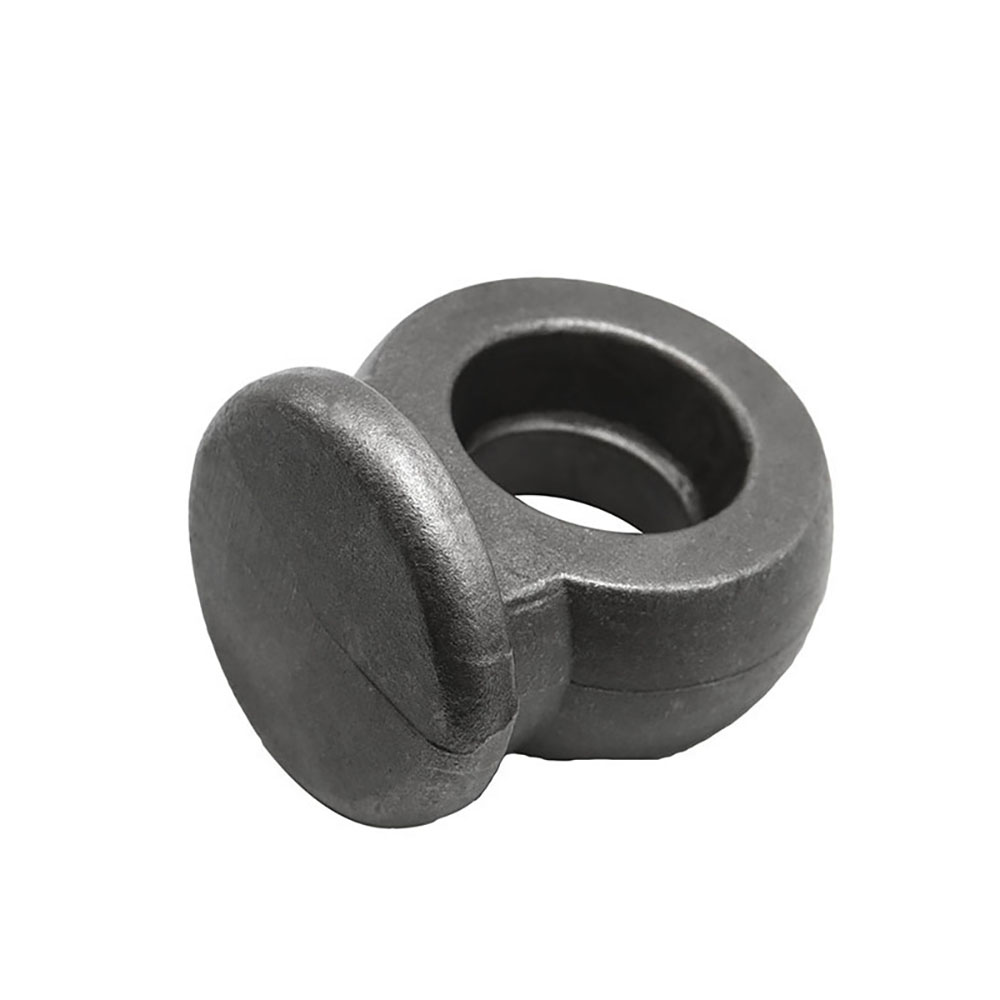 Forged Steel Base Connector Forging