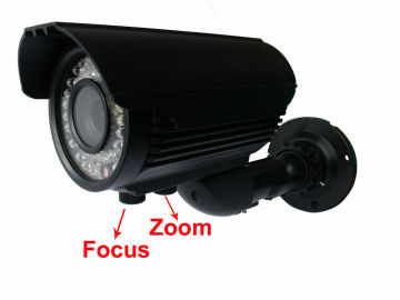 42x D5 Max Power Sony Effio 860nm Ir Waterproof Bullet Security Camera With Osd