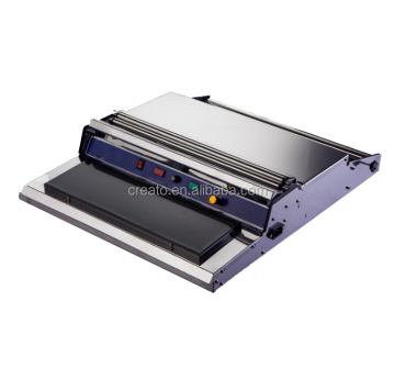Compact Foil Wrapping and Welding Machine for Portable Packaging Solutions