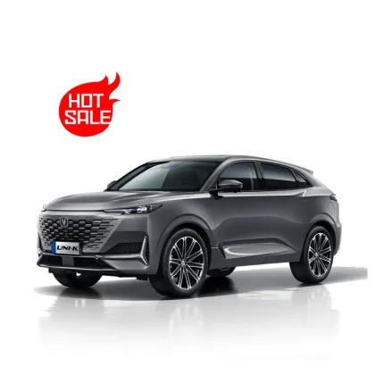 New Petrol Vehicles All-Wheel Drive Suv 2024 Unik Changan Petrol Car Unik Changan Uni-K 2.0T