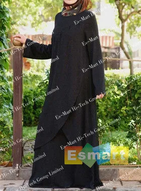 Kaftan Abaya Modern Islamic Clothing, Caftan Dress