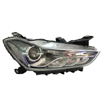 Second-Hand LED Headlight Components for 2014-2021 Maserati Ghibli