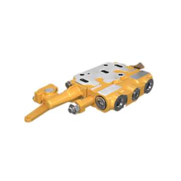 Grader 160H Control Valve 6E-3034