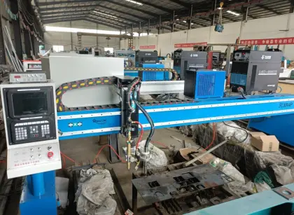 cnc metal cutting machine