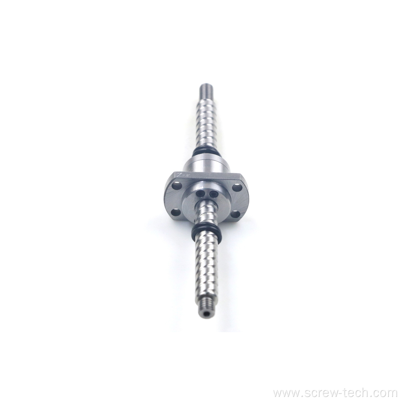 Diameter 8mm ball screw for machinery