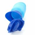1pc 750ml Male & Female Outdoor Emergency Toilet Reusable Portable Camping Car Travel Pee Urinal Urine Toilet