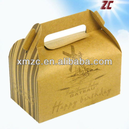 Food Packaging Box Pizza Box