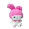 Muñeca de peluche de muñecas de Sanrio rosa