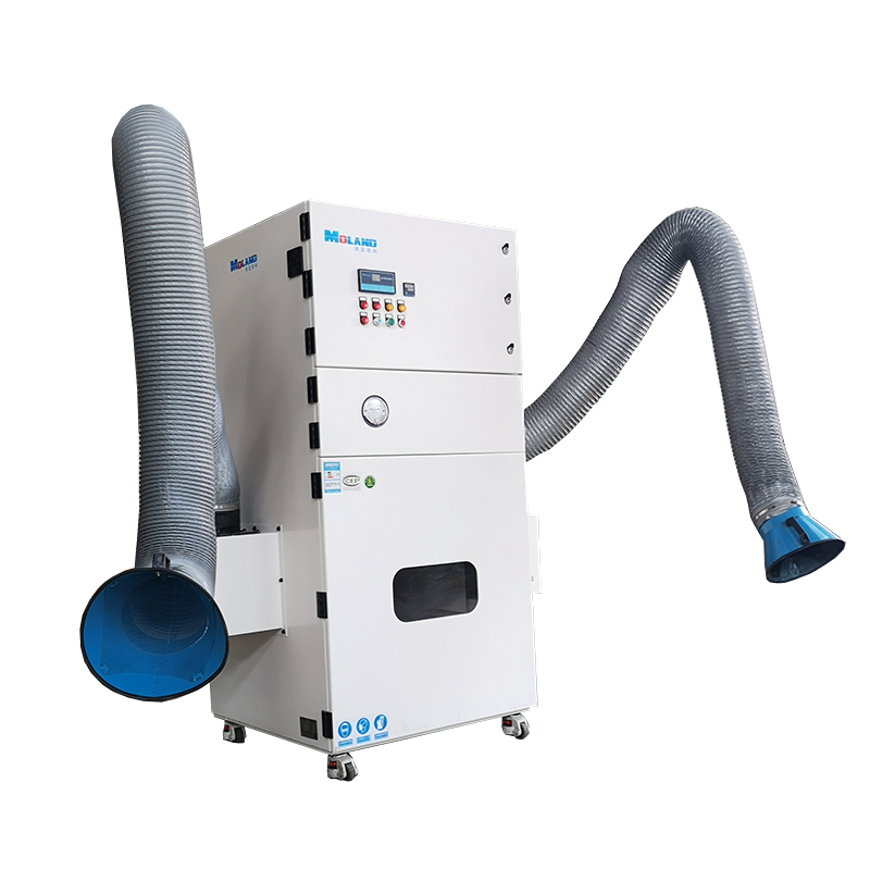 welding fume extractor