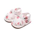 Flat Ankle Strap Kids Baby Sandals