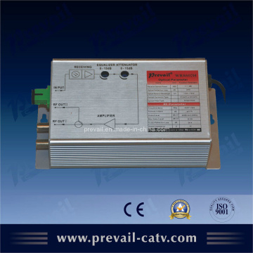FTTH Aluminium Tube Optical Receiver (WR8602H)