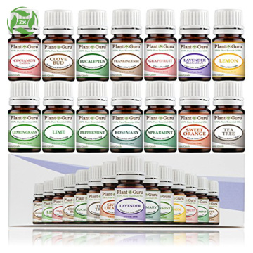 Hot sale essential oil set for relaxing moisturizing