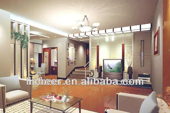 HOT!! Mirror surface laminate flooring/color laminated board