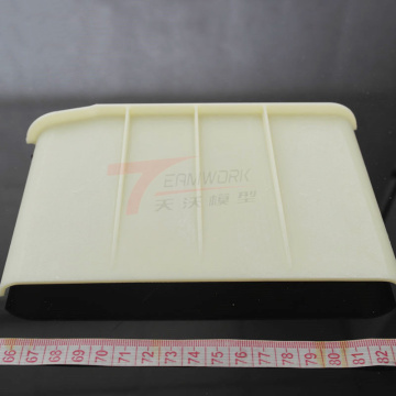 ABS POM PC PMMA NYLON plastic rapid prototyping