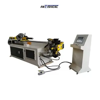 Best Price on Fully Automatic ANTISHICNC DW25CNC-3A-1S Pipe and Tube Bending Machines: Your Comprehensive CNC Pipe Bending Solution