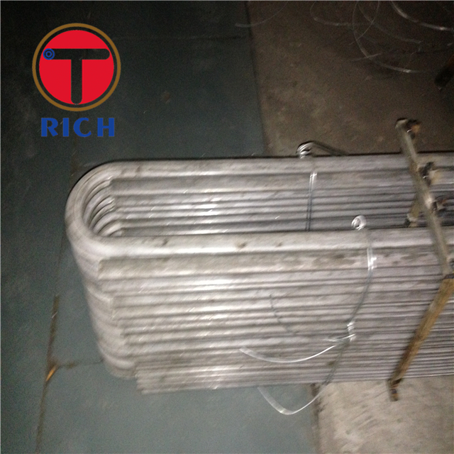 Elliptical Steel Tubes