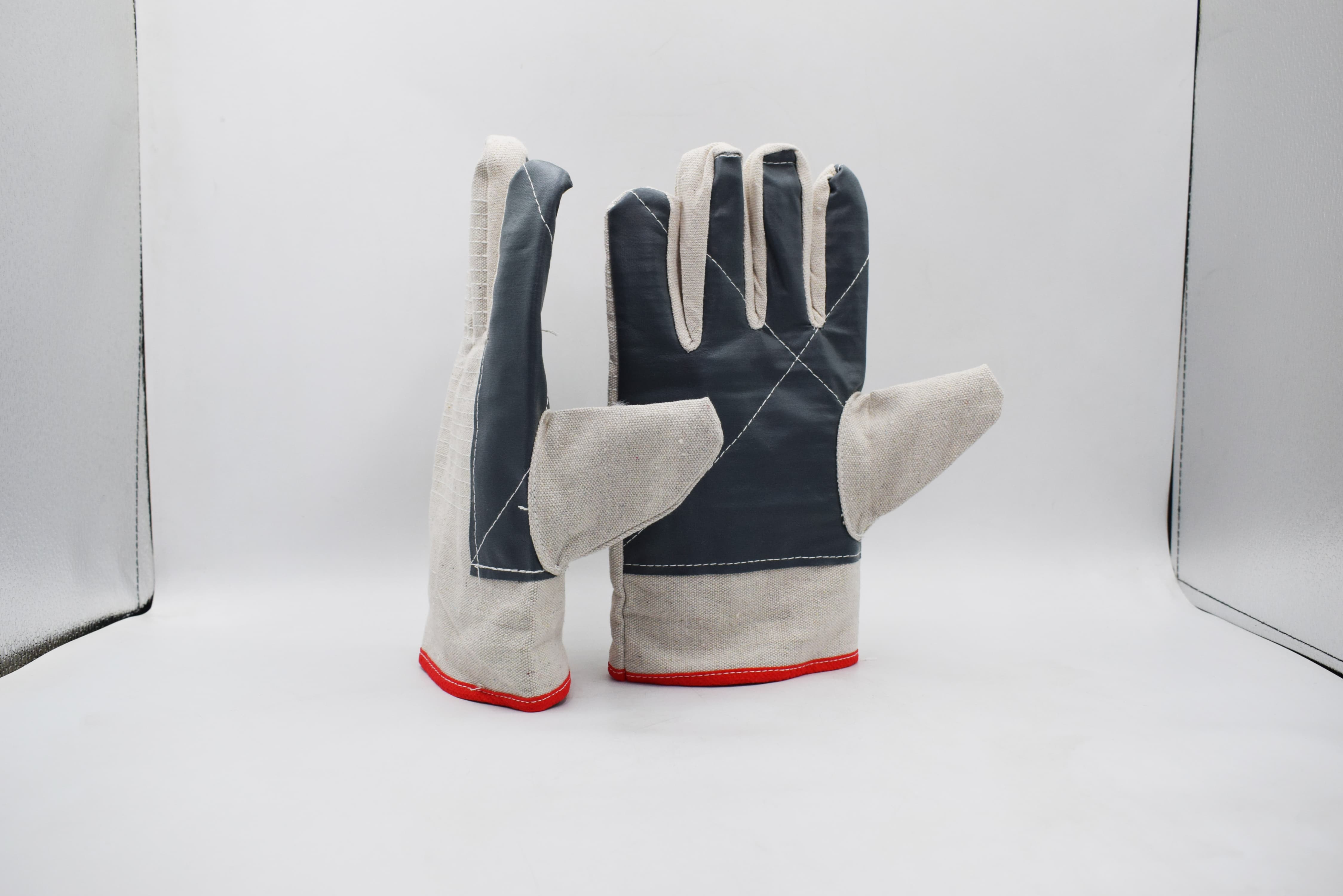Heavy Canvas Protective Gloves