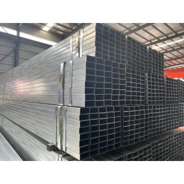 Cold Bending Cast Iron Seamless Square Pipe Q255/Q275/Q295