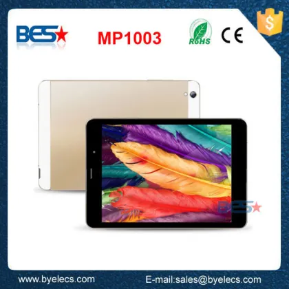 HOT!10.1 inch Google Android 4.2 Cellphone and tablet golden sticker design software