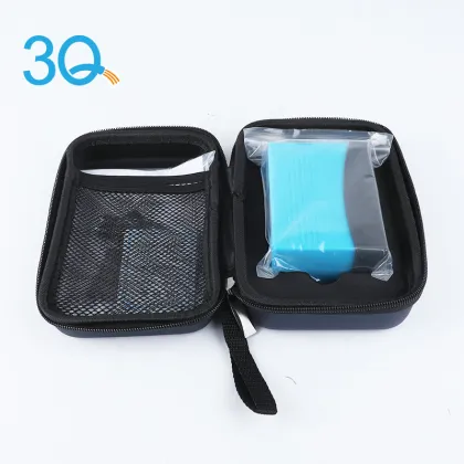 3Q Marble Gloss Meter - Multiple Surface Luster Measure (20°, 60°, 85°)