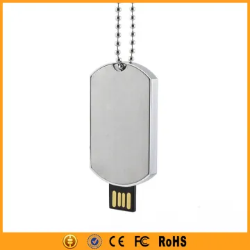 Customized Logo Usb Pen Drive Small Size Flat Usb Flash Stick