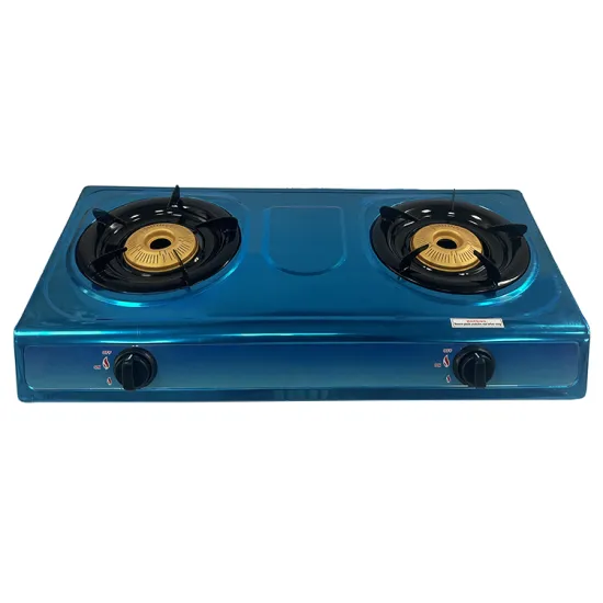 Asia INOX Gas Stove 2 Burner Cooktop with Automatic Piezo Ignition at Reasonable Price